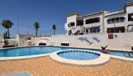Herverkoop  - Appartement - Orihuela - Inland