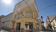 Herverkoop  - Appartement - Pinoso - Inland