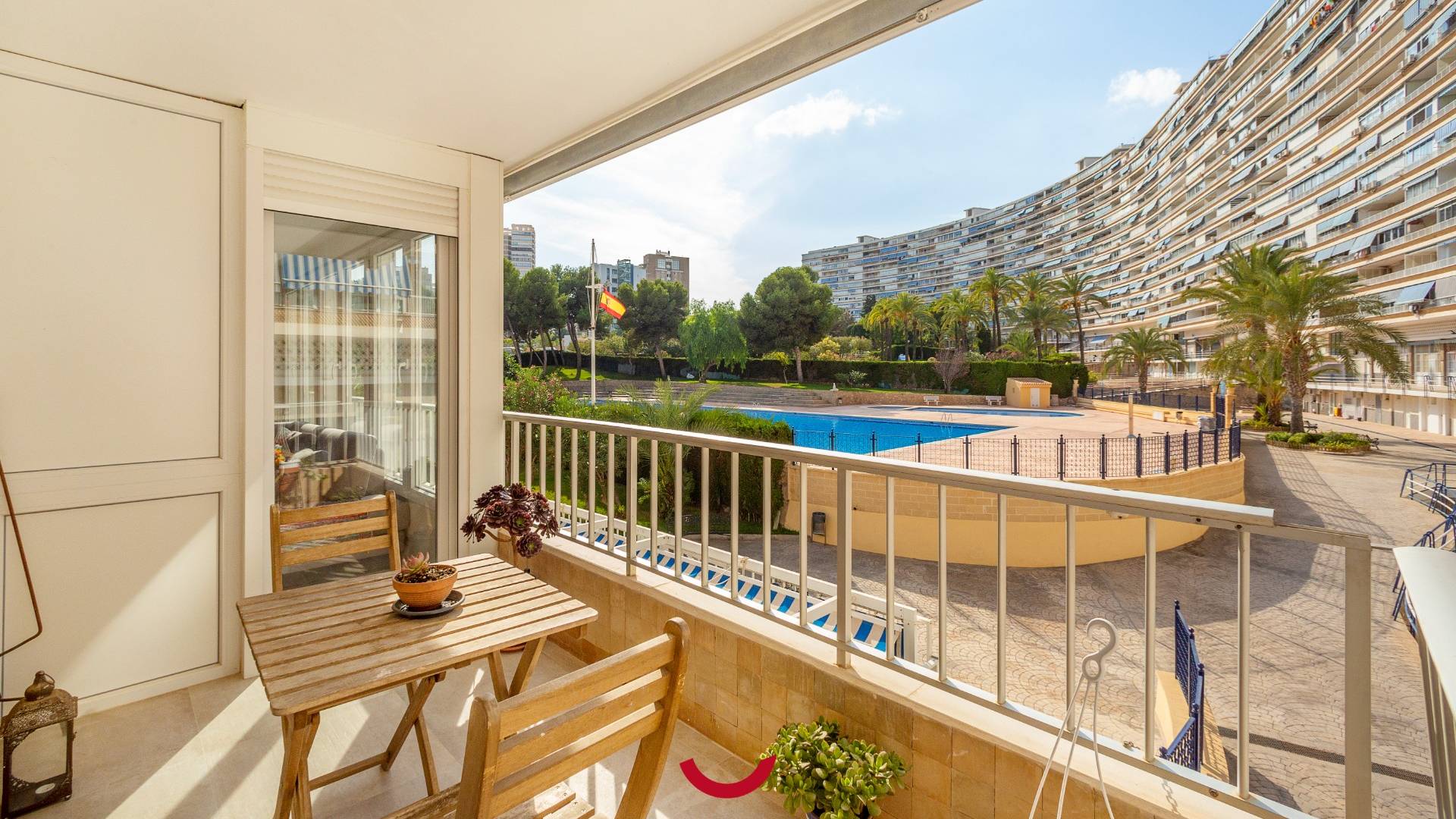 Herverkoop  - Appartement - Playa de San Juan, Alicante