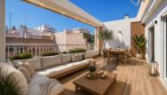 Herverkoop  - Appartement - Torrevieja - Playa del Cura