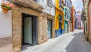 Herverkoop  - Commercieel - Alicante - Centro