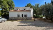 Herverkoop  - Country House - Albatera - Inland