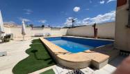 Herverkoop  - Country House - Algueña - Inland