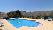 Herverkoop  - Country House - Benissa - Costa Blanca