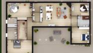 Herverkoop  - Country House - Ciudad Quesada - Costa Blanca
