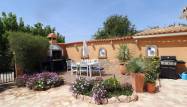 Herverkoop  - Country House - Hondón de las Nieves - Inland