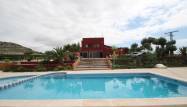 Herverkoop  - Country House - Orihuela - Inland