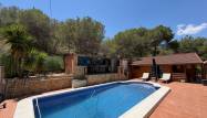 Herverkoop  - Country House - Orihuela - Inland