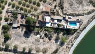 Herverkoop  - Country House - Orihuela - Inland
