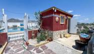 Herverkoop  - Country House - Orihuela - Inland