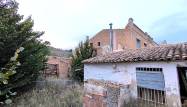 Herverkoop  - Country House - Villena - Inland
