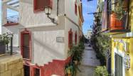 Herverkoop  - Herenhuis / duplex - Alicante - - Centro  -