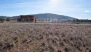 Herverkoop  - Land - Pinoso - Inland