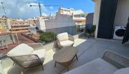 Herverkoop  - Penthouse - Torrevieja - Playa del Cura