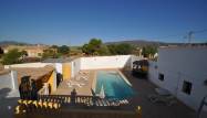 Herverkoop  - Property - Pinoso - Inland