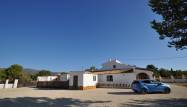 Herverkoop  - Property - Pinoso - Inland