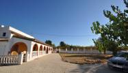Herverkoop  - Property - Pinoso - Inland