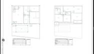 Herverkoop  - Semi Detached - Orihuela Costa - La Zenia