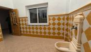 Herverkoop  - Town House - Algueña - Inland