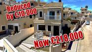 Herverkoop  - Town House - Blue Lagoon - Costa Blanca