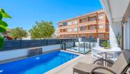 Herverkoop  - Town House - Formentera del Segura - Costa Blanca