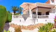 Herverkoop  - Town House - Moraira - Costa Blanca
