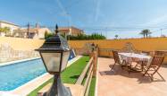 Herverkoop  - Town House - Orihuela Costa - Los Almendros-la Florida