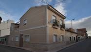 Herverkoop  - Town House - Pinoso - Inland