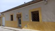 Herverkoop  - Town House - Pinoso - Inland