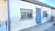 Herverkoop  - Town House - Pinoso - Inland