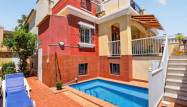 Herverkoop  - Town House - Torrevieja - Costa Blanca