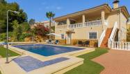 Herverkoop  - Villa - Algorfa - Inland