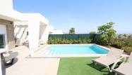 Herverkoop  - Villa - Algorfa - Inland