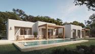 Herverkoop  - Villa - Benissa - Costa Blanca
