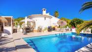 Herverkoop  - Villa - Benissa - Costa Blanca