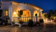 Herverkoop  - Villa - Benissa - Costa Blanca