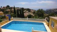 Herverkoop  - Villa - Benitachell - Costa Blanca