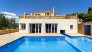 Herverkoop  - Villa - Calpe - Costa Blanca