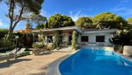 Herverkoop  - Villa - Campoamor - Costa Blanca