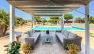 Herverkoop  - Villa - Catral - Costa Blanca