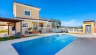 Herverkoop  - Villa - Ciudad De Las Comunicaciones - Costa Blanca
