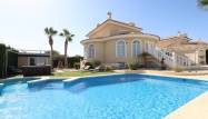 Herverkoop  - Villa - Ciudad Quesada - Costa Blanca