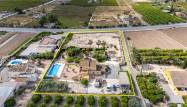 Herverkoop  - Villa - Elche - Costa Blanca