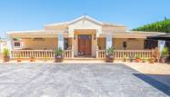Herverkoop  - Villa - Heredades - Costa Blanca