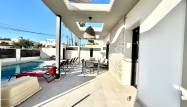 Herverkoop  - Villa - Los Balcones - Costa Blanca