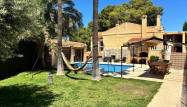 Herverkoop  - Villa - Los Balcones - Costa Blanca