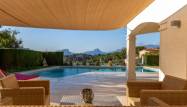 Herverkoop  - Villa - Moraira - Costa Blanca