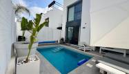 Herverkoop  - Villa - Orihuela Costa - Villamartín-las Filipinas
