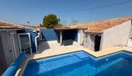 Herverkoop  - Villa - Orihuela - Inland