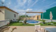 Herverkoop  - Villa - Orihuela - Inland